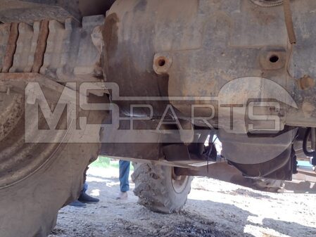 Сервисная инспекция экскаватора-погрузчика TEREX TL 825-RM - 8